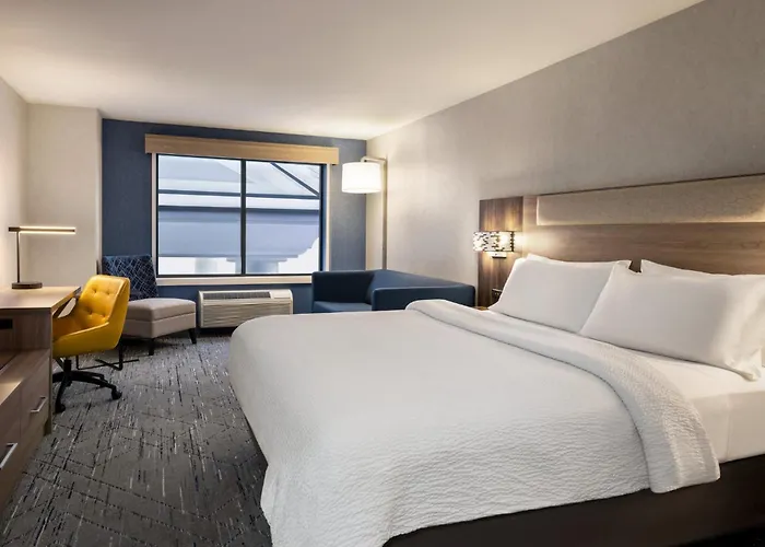 Holiday Inn Express Syracuse Airport By Ihg