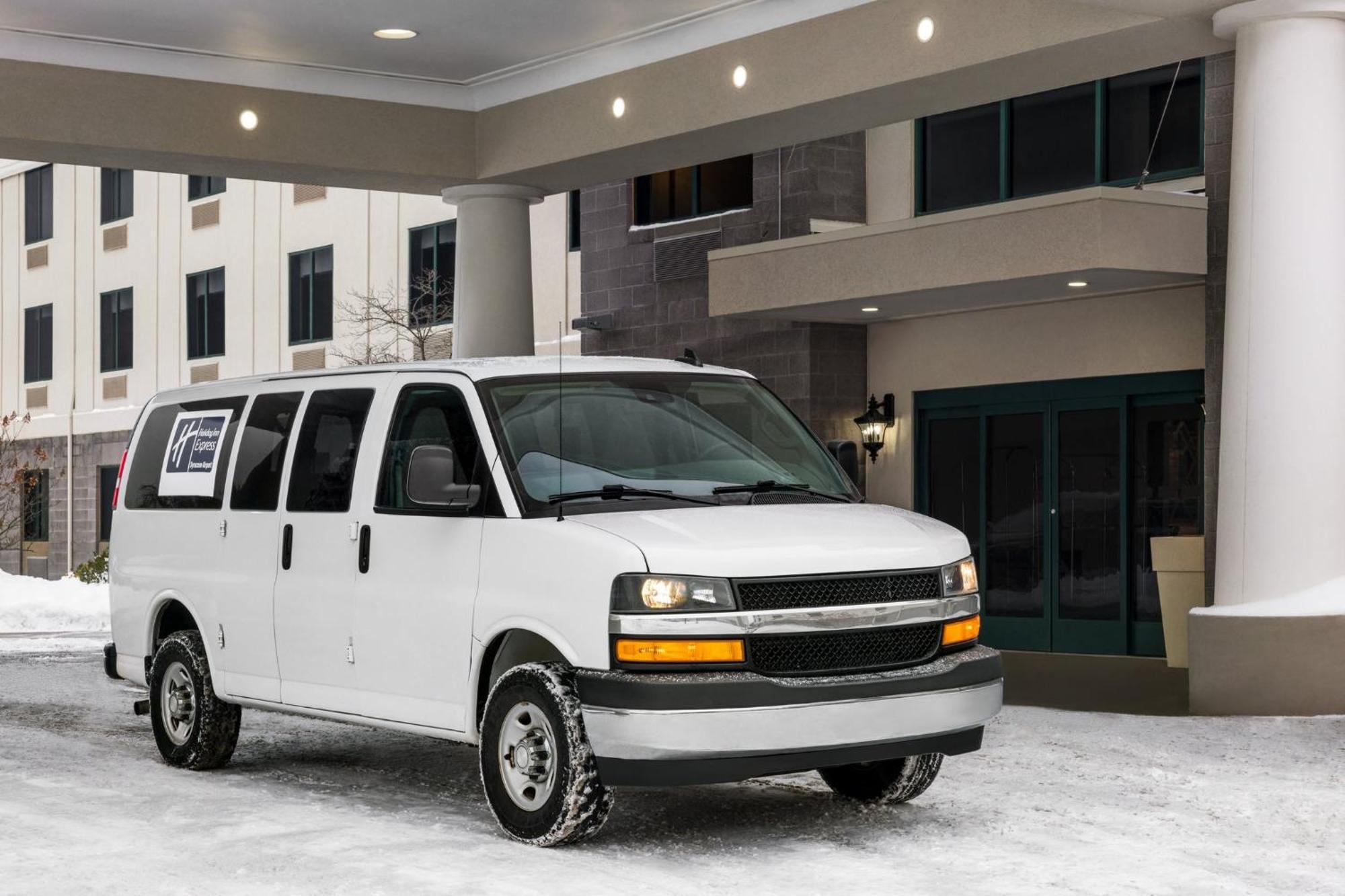 Express Syracuse Airport By Ihg Hotel