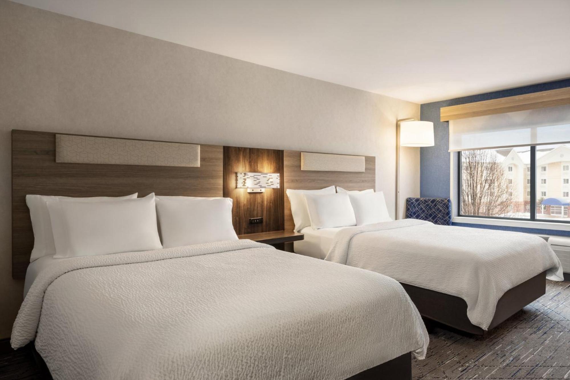 Hotel Express Syracuse Airport By Ihg North Syracuse