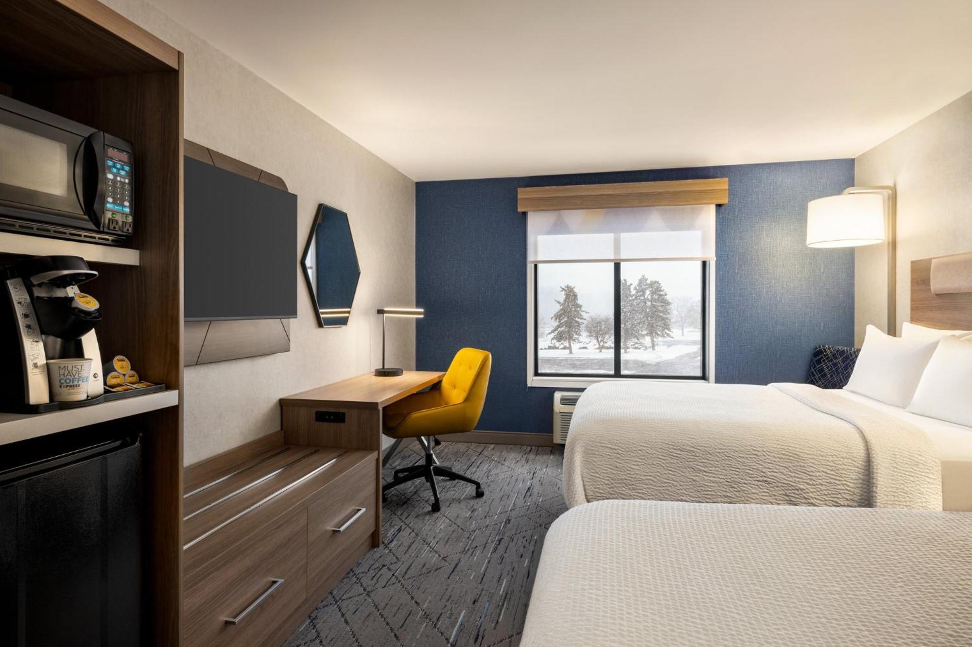 Hotel Express Syracuse Airport By Ihg North Syracuse